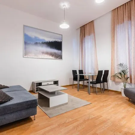 Family Apartment Next To Danube River Vienna Esterno foto