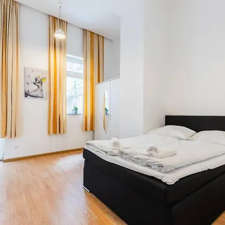 Family Apartment Next To Danube River Vienna Esterno foto